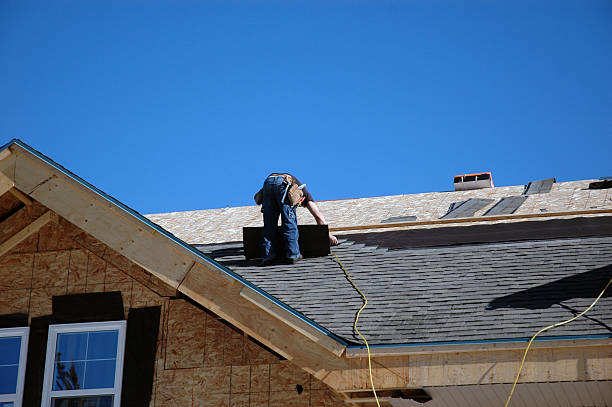 Best Storm Damage Roof Repair  in Manly, IA